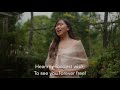 Bayan Ko Gil Yuzon Translation Sung Beautifully In Pilipino And English By Hannah Carlos