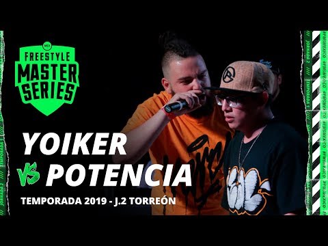 YOIKER VS POTENCIA FMS MÉXICO JORNADA 2 OFICIAL - Temporada 2019.