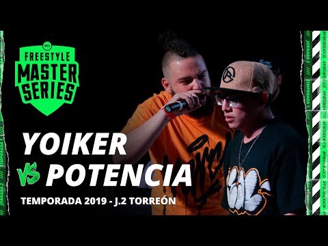 YOIKER VS POTENCIA FMS MÉXICO JORNADA 2 OFICIAL - Temporada 2019. Video