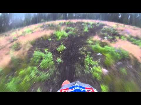 Jokkisenduro - Akaa 26.7.2015