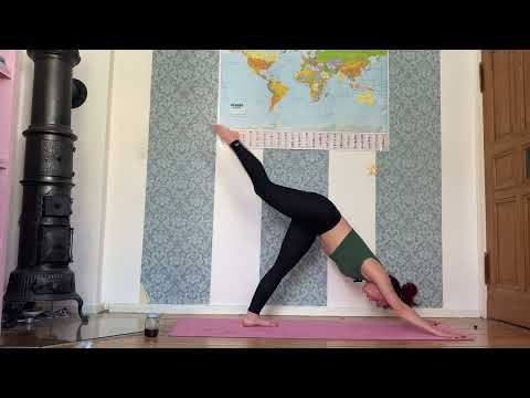 Solarplexus-Chakra Flow - Energetische Praxis mit Core-Fokus