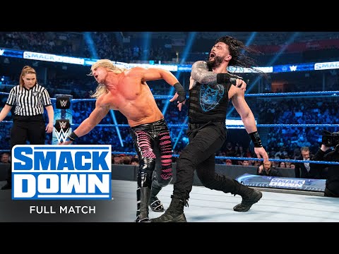 FULL MATCH - Roman Reigns & Daniel Bryan vs. King Corbin & Dolph Ziggler: SmackDown, Jan. 3, 2020