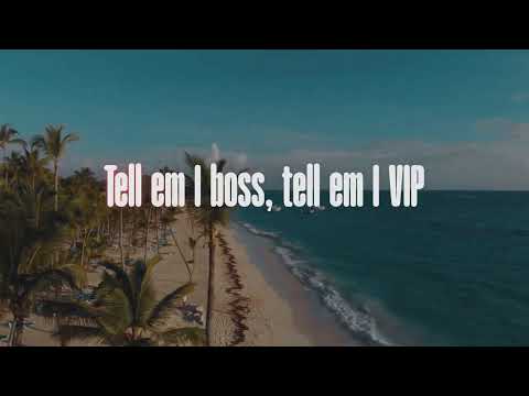 V.I.P. ft. Felix London (Official Lyric Video)
