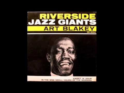 Art Blakey. Riverside Jazz Giants.