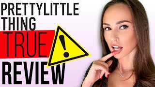 PRETTYLITTLETHING REVIEW! DON