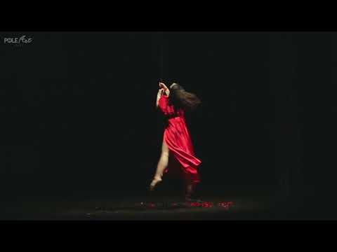 What is love? Jaymes Young performed by Juliette: Pole Art Italy May 2022, pro group