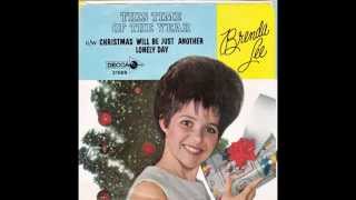 Brenda Lee – “This Time Of The Year” (Decca) 1964