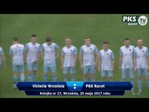 Victoria Września - PKS Racot 2016/2017 (skrót)