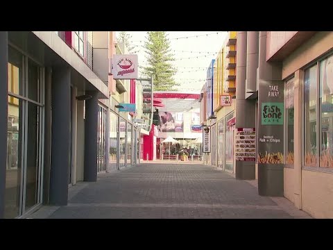 南澳稱男子 "謊言 "導致冠狀病毒封鎖 (South Australia says man's 'lie' caused coronavirus lockdown)