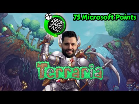 Terraria Monthly Xbox Game Pass Quest Guide - Gather 1,000 Resources