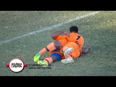 Andino 2 vs San Martín 0-Federal "C"-Octavos de final-Partido de Ida