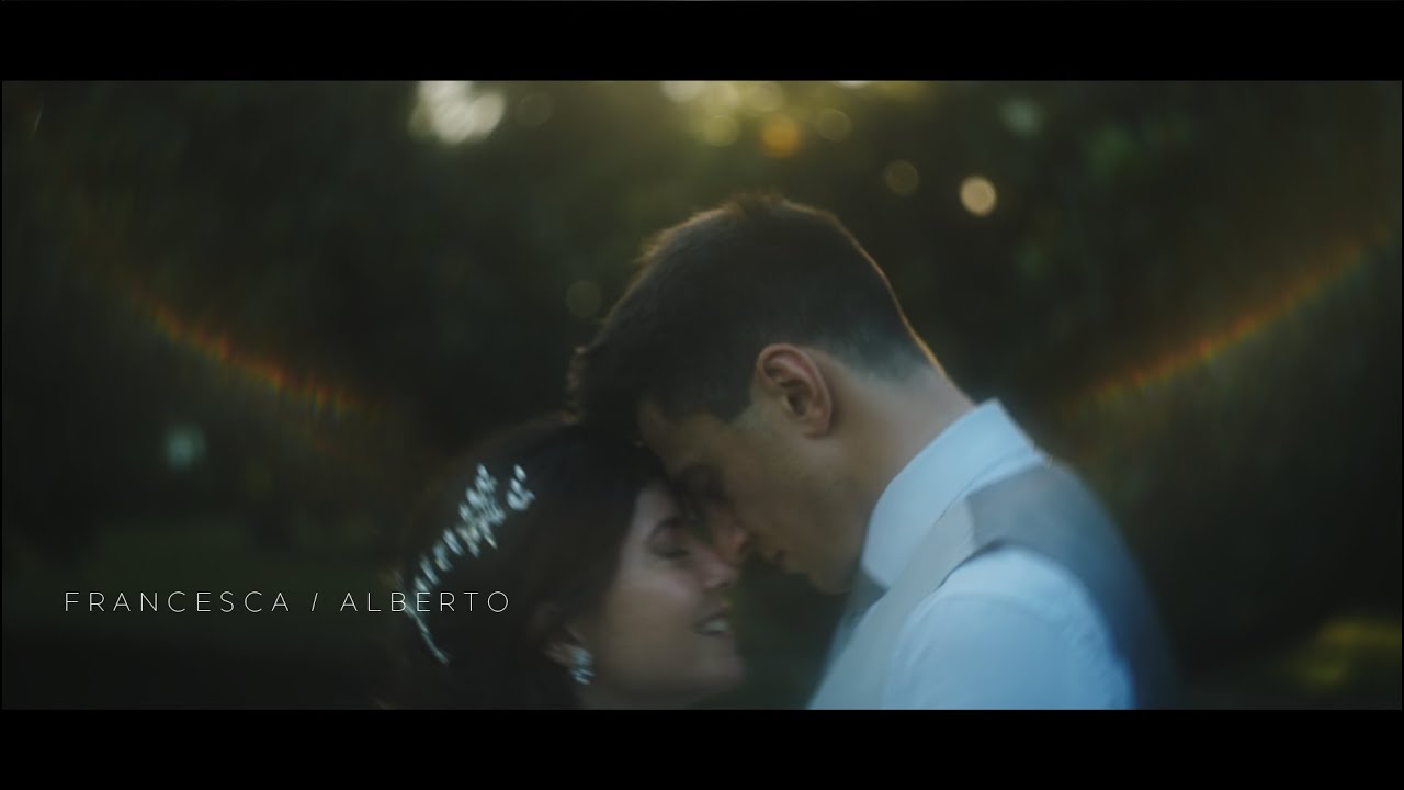 Francesca & Alberto - Villa Frattina