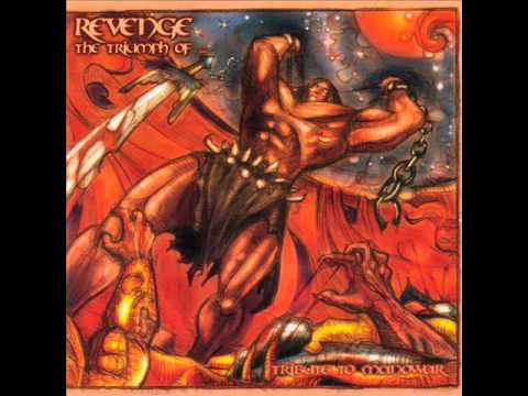 Manowar Covers - Rosae Crucis - Pleasure Slave