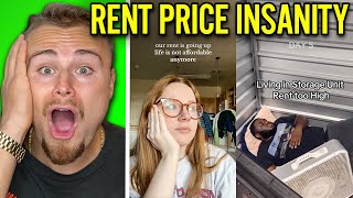 Rent Prices in 2025 Are Out of Control and it MUST BE STOPPED!