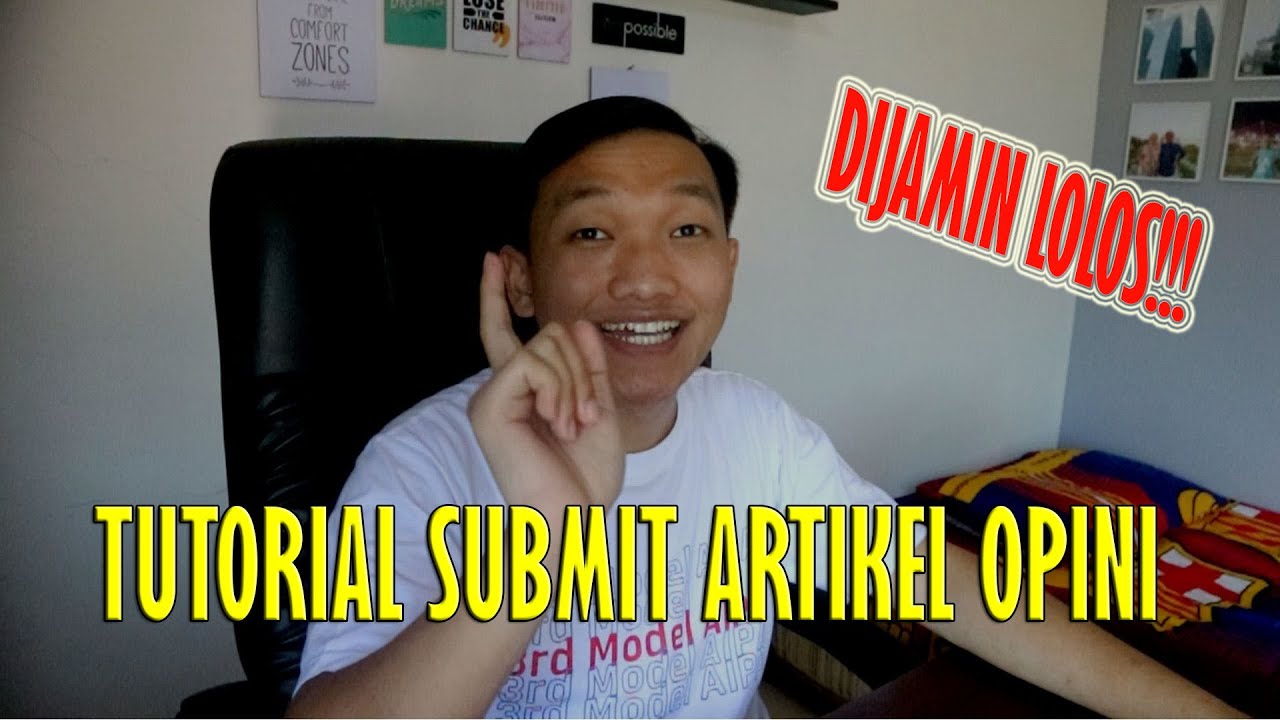 HOW TO SUBMIT OPINION ARTICLES TO THESE 5 MEDIA! GUARANTEED TO PASS...