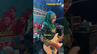 Download lagu Kali ini Gitaris Nasida Ria Juga mau unjuk gigi nih.. mp3 Download lagu Kali ini Gitaris Nasida Ria Juga mau unjuk gigi nih.. mp3