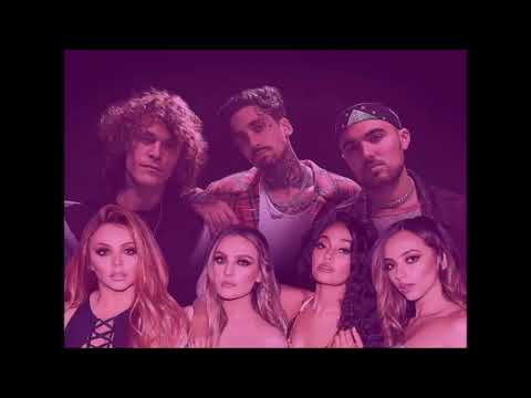 Little Mix x Cheat Codes-Only You (Lyrics)