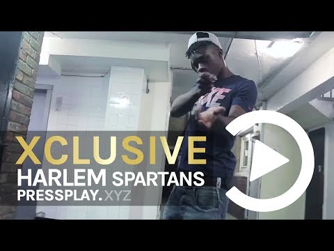 #HarlemSpartans TG Millian X Mizormac - Harlem Style (Music Video) @Tg_Millian @Mizormac