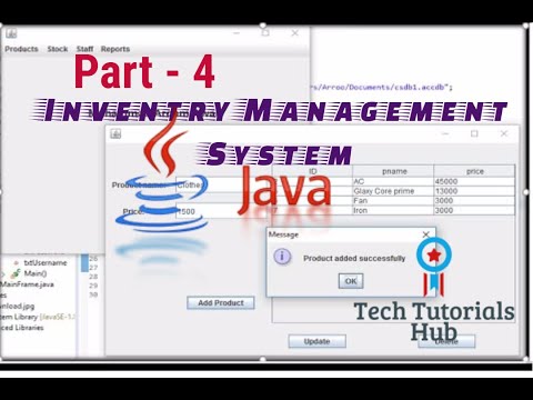 Part 4 Create Database Class In Java
