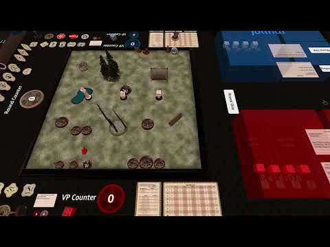 Bushido Battle Report 3 - Awoken vs. Silvermoon Trade Syndicate - TTS Tournament II Round 1