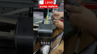 Download lagu Epson L3110 L3210 Pump Replace head problem pump replace#epson #pump #repair mp3