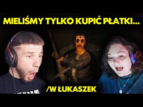 MIELIŚMY TYLKO KUPIĆ PŁATKI... /w ŁUKASZEK *HORROR ROBLOX*