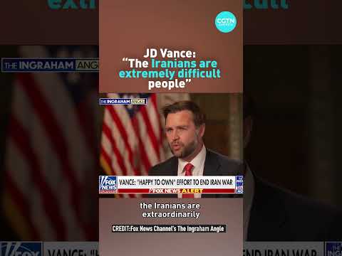 JD Vance: 