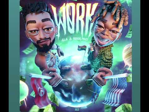 WORK ALA & REGGIE MILLS 🔥🔥🔥🔥