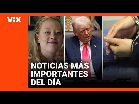 Resumen de las noticias más importantes del día | Viernes 9 de enero de 2026