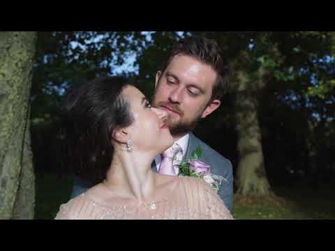 Mr and Mrs Garnett -Wedding video