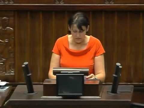[37/178] Dorota Rutkowska: Panie Ministrze! Klub Parlamentarny Platforma Obywatelska upoważnił ...