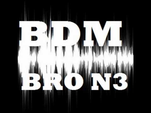 Cliff Hanger -DJ BDM & BRO N3