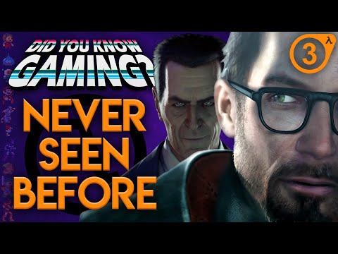 Every Cancelled Half-Life Game (New Discoveries) Ft. @LGR