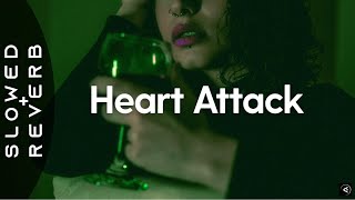 Demi Lovato - Heart Attack (s l o w e d + r e v e r b)
