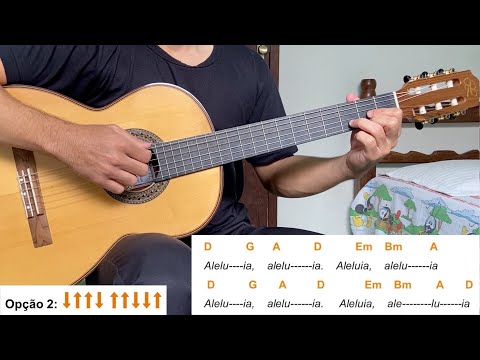 Aleluia Jmj - Ministério Alfa & Ômega
