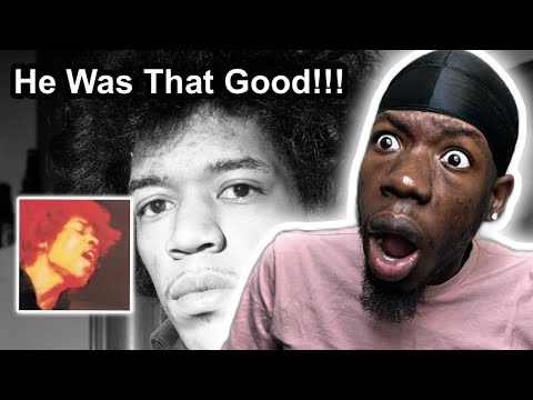 YOUNG Millennial Reacts TO Jimi Hendrix-All Along The Watchtower