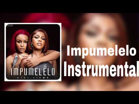 Cici & Liema Pantsy - Impumelelo (Instrumental)