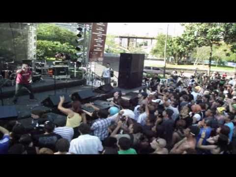 Animekê na Virada Cultural de SP - 2011