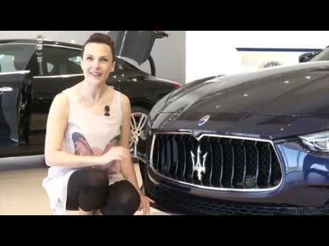 MASERATI GHIBLI | Test drive by GRUPPO PROGETTOAUTO