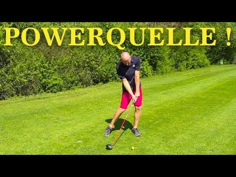 Mehr Länge mit dem Driver, Teil 3: Die Powerquelle