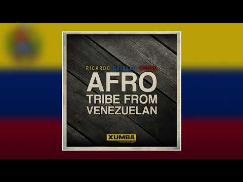 Afro Tribe From Venezuelan (Original Mix)