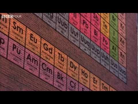 Periodic Table of Elements - Chemistry: A Volatile History - BBC