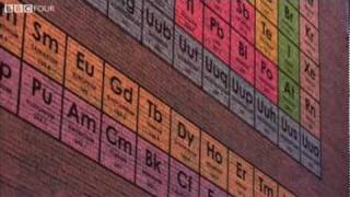 Periodic Table of Elements - Chemistry: A Volatile History - BBC Four
