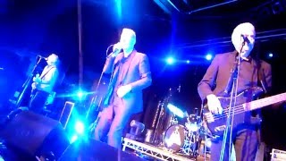 Dr Feelgood &#39;If My Baby Quits Me&#39; 10.12.15