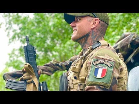 SEALs to French Foreign Legion: Ultimate Test