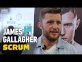 James Gallagher Believes Fighting Him In Dublin Is ‘Bigger’ Than 135-Pound Title Shot
