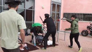 MACACO TOC TOC | LIP DUB (Video Oficial)