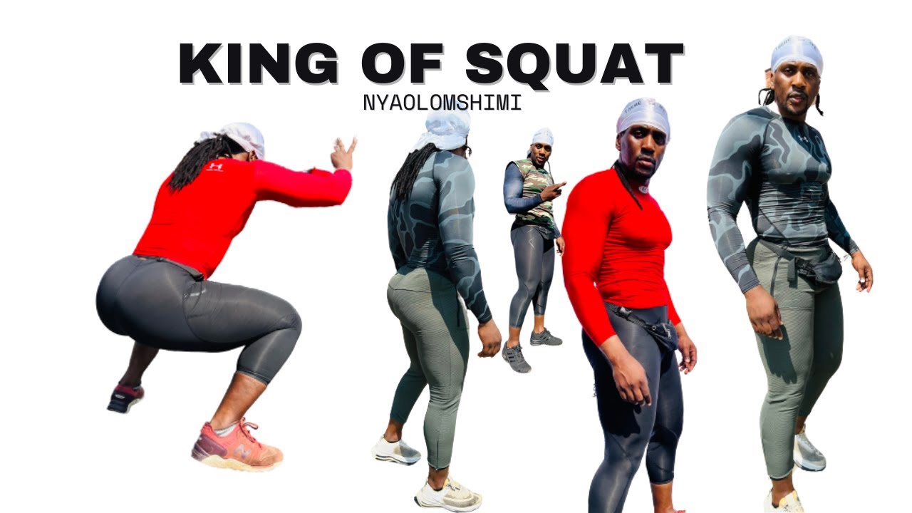 PROFESSOR  : KING OF SQUAT thumbnail