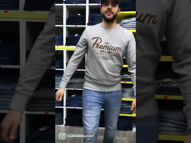 Vídeo relacionado con Jack & Jones Jjeoxford Shirt L/S S21 Noos, Camisa Hombre, Cashmere Blue, L