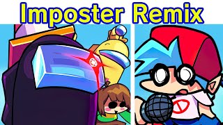 Cover art for D'low Remix VS Impostor V4